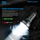 Imalent SR16 12