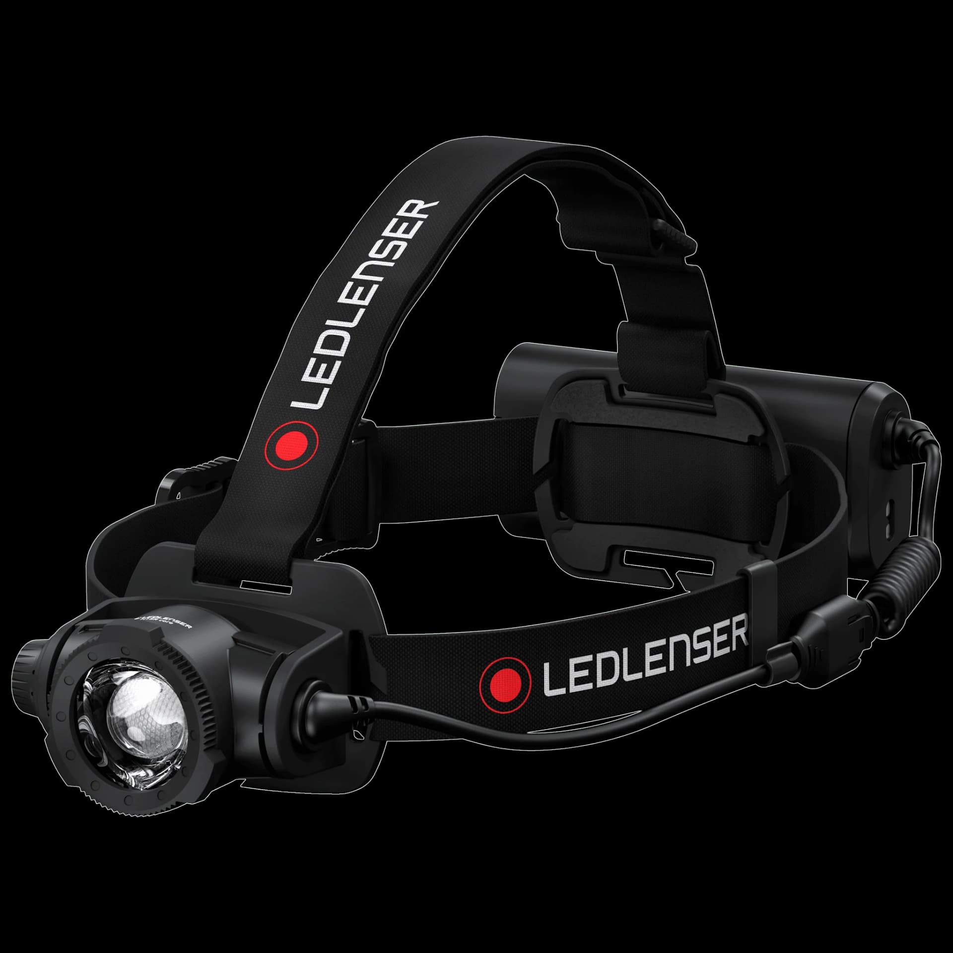 LED Lenser H15R Core