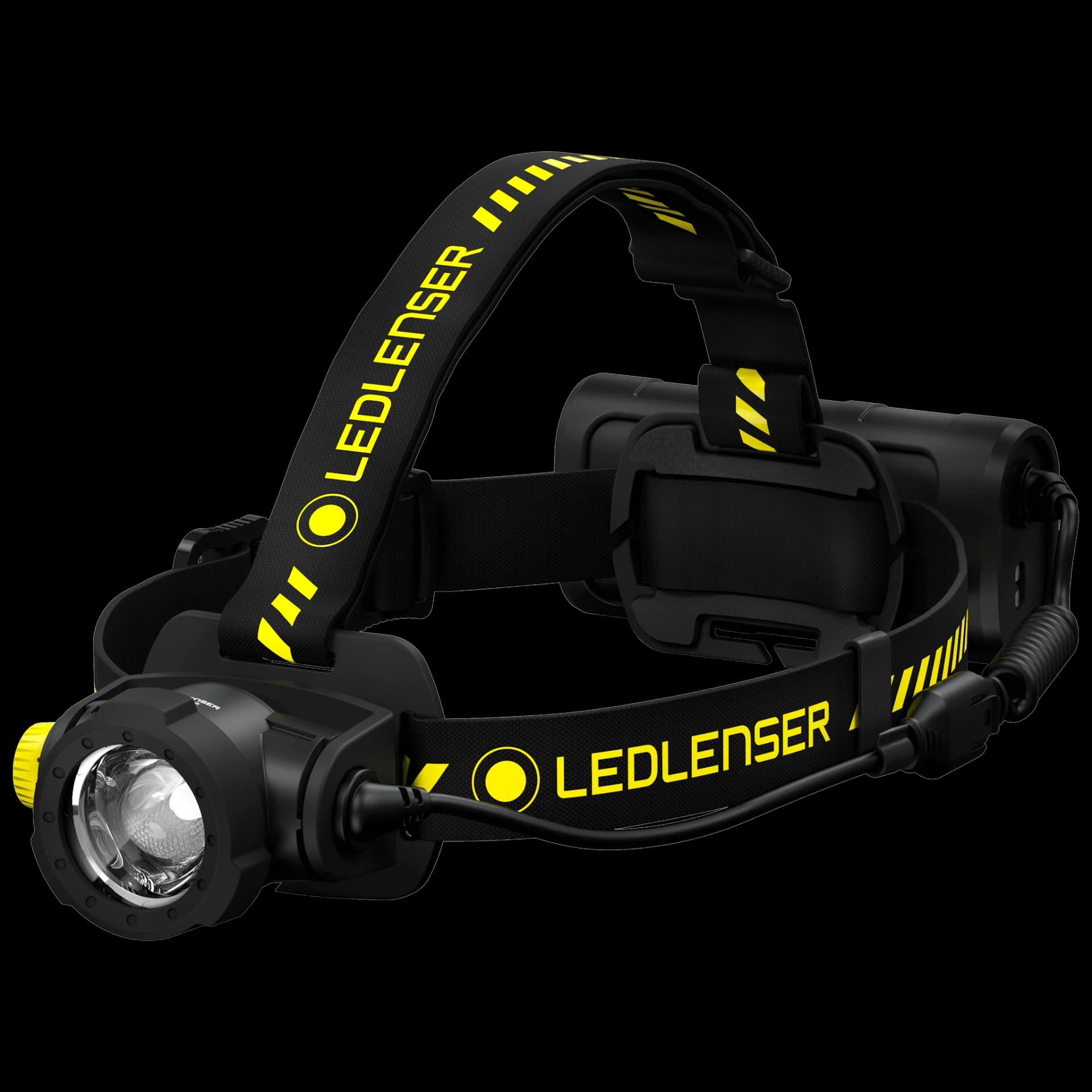 LED Lenser H15R Work