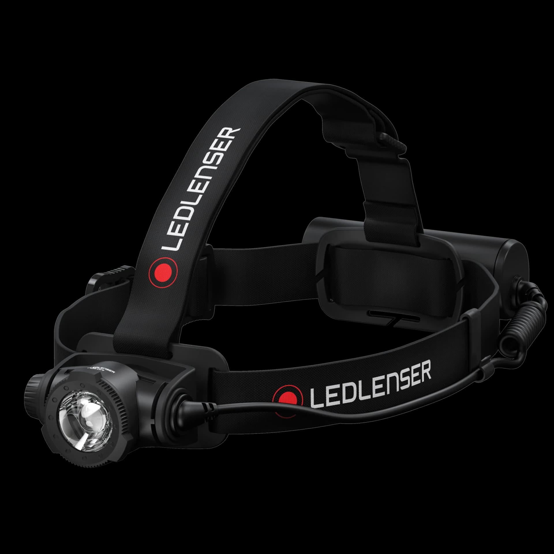 LED Lenser H7R Core