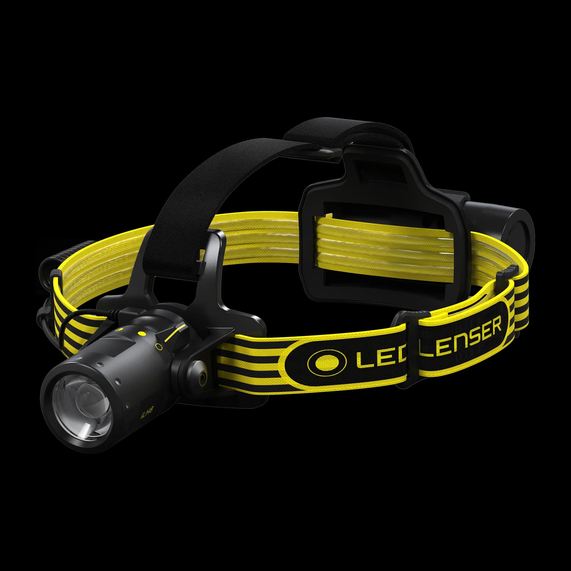 LED Lenser iLH8