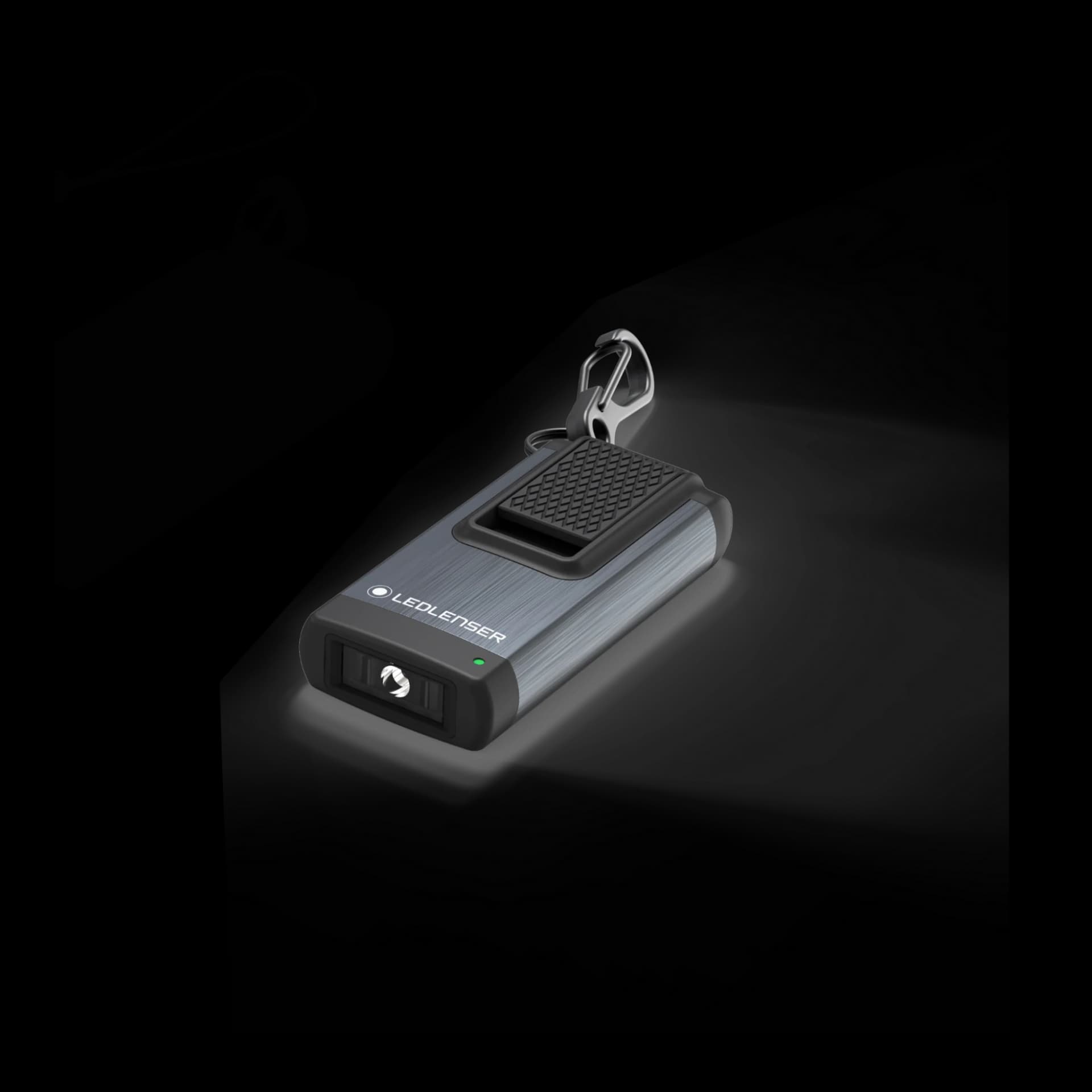 LED Lenser K4R Keychain