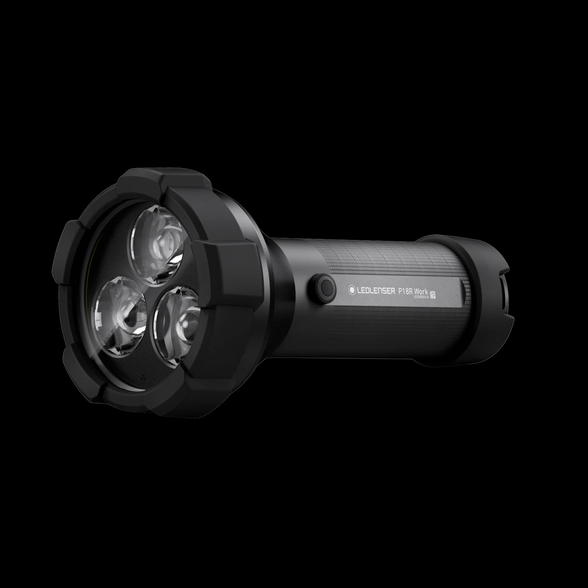 LED Lenser P18R Work