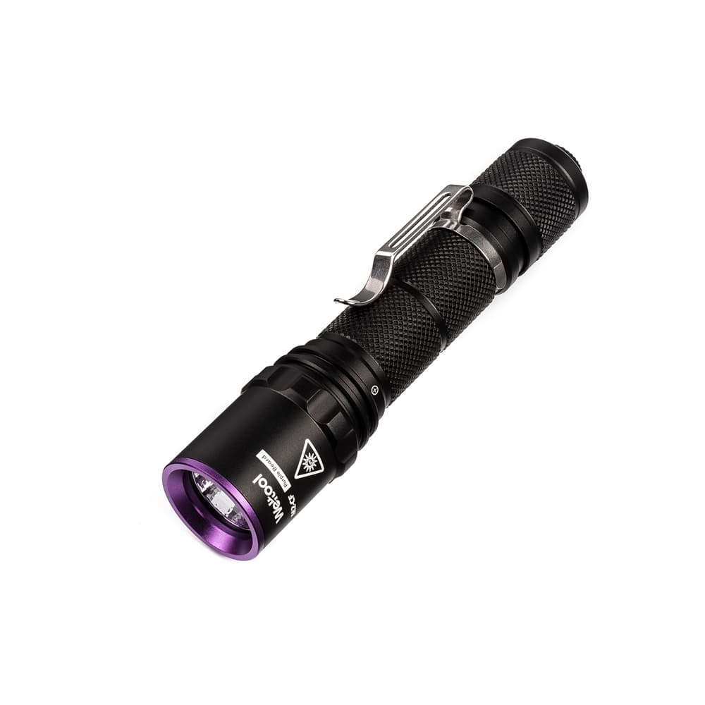 Weltool M2-CF Purple Beard