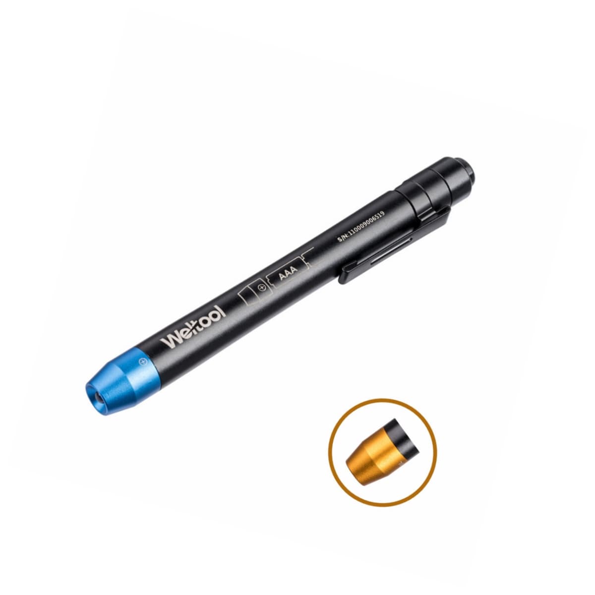 Weltool M6-BL EMT Penlight