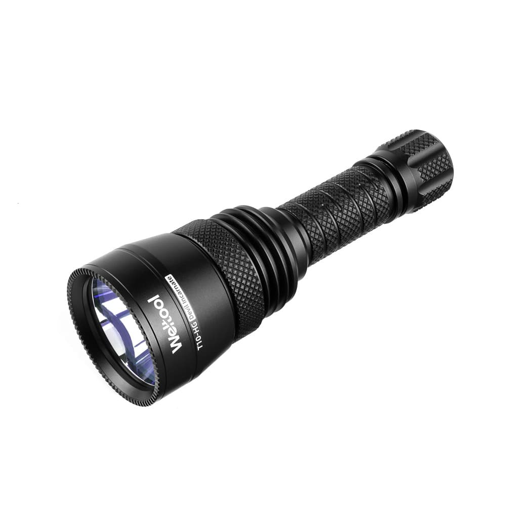 Weltool T10-HG Green Light