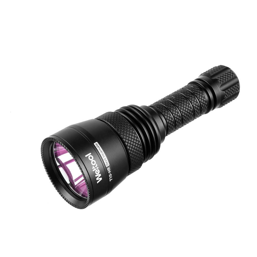 Weltool T10-HR Red Light