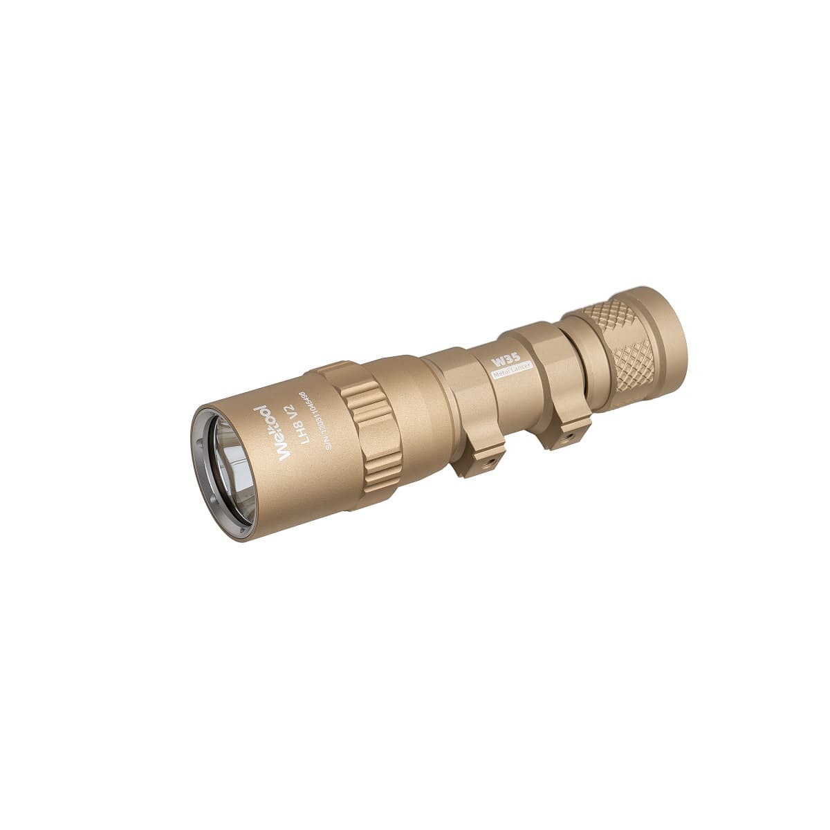 Weltool W35B V2 Weapon Light