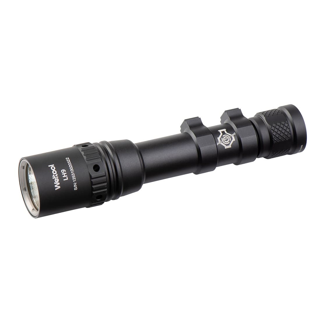 Weltool W65D 90CRI Weapon Light