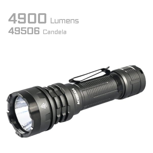 Acebeam Defender P17 (Gray)