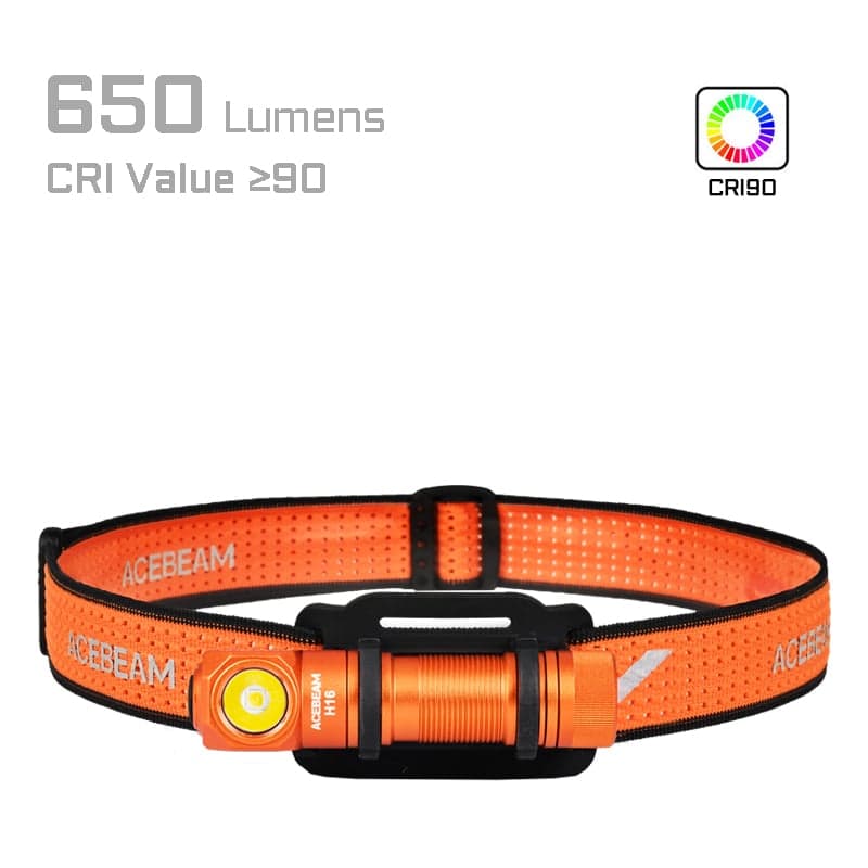 Acebeam H16 (Orange)
