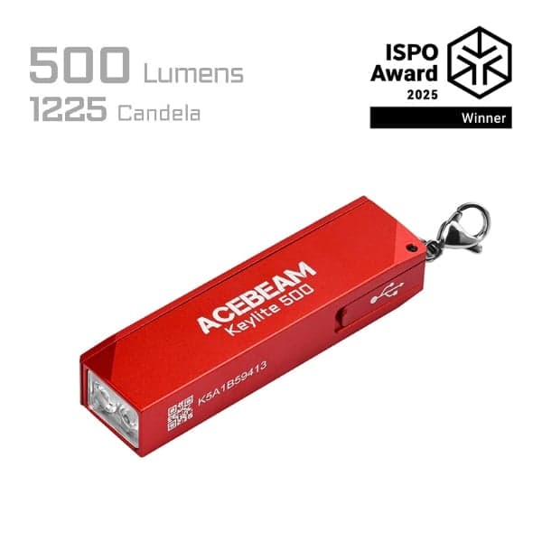 Acebeam Keylite 500