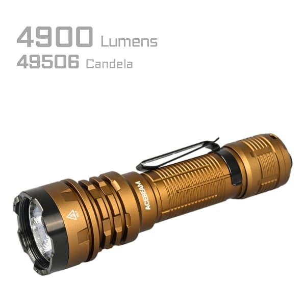 Acebeam Defender P17 (Sand)