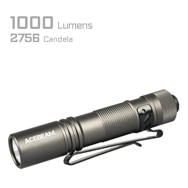 Acebeam Pokelit AA 1000