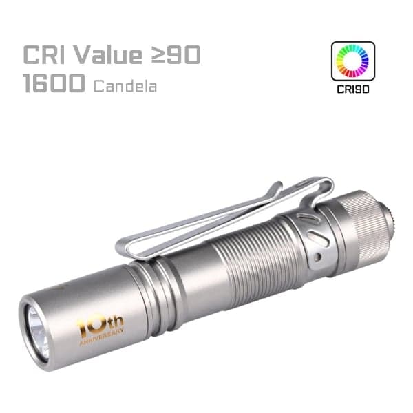 Acebeam Pokelit AA Ti (Limited)