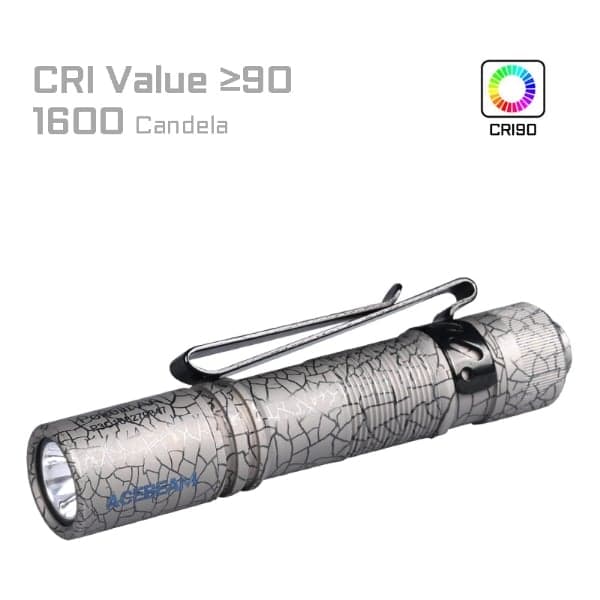 Acebeam Pokelit AA Ti 519A