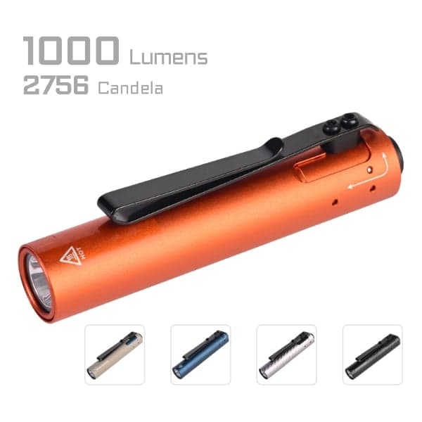 Acebeam Rider RX 2.0 (Gen 2)