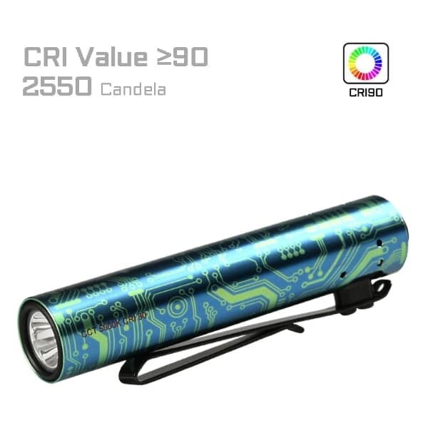 Acebeam Rider RX 2.0 Ti Special