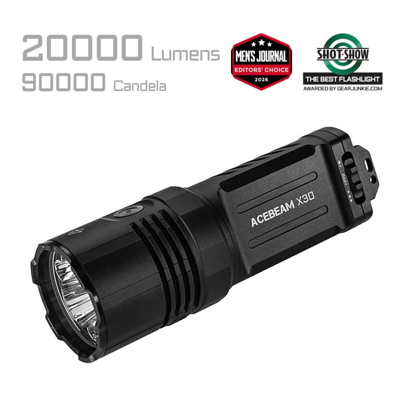Acebeam X30