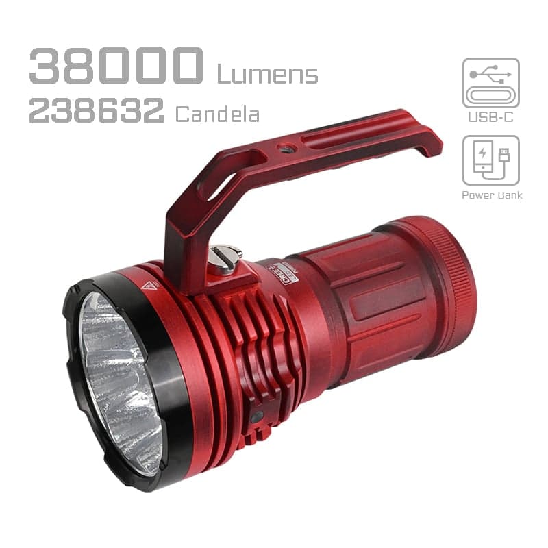 Acebeam X50 2.0