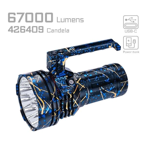 Acebeam X75 (MAO Special Edition)