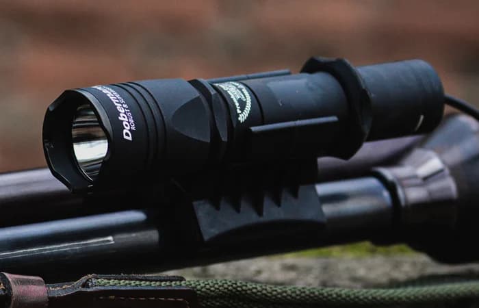 Armytek Dobermann Extended Set