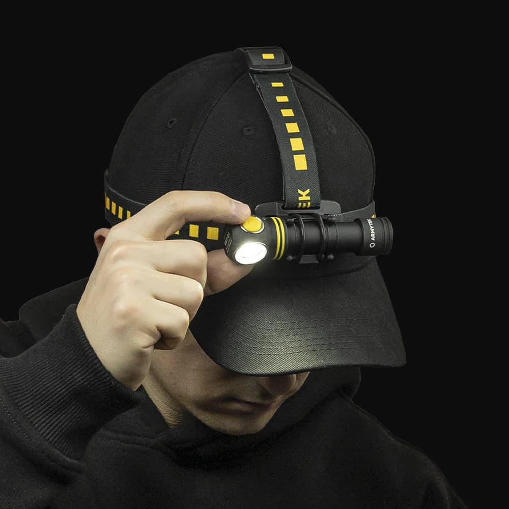 Armytek Elf C2 USB-C Warm
