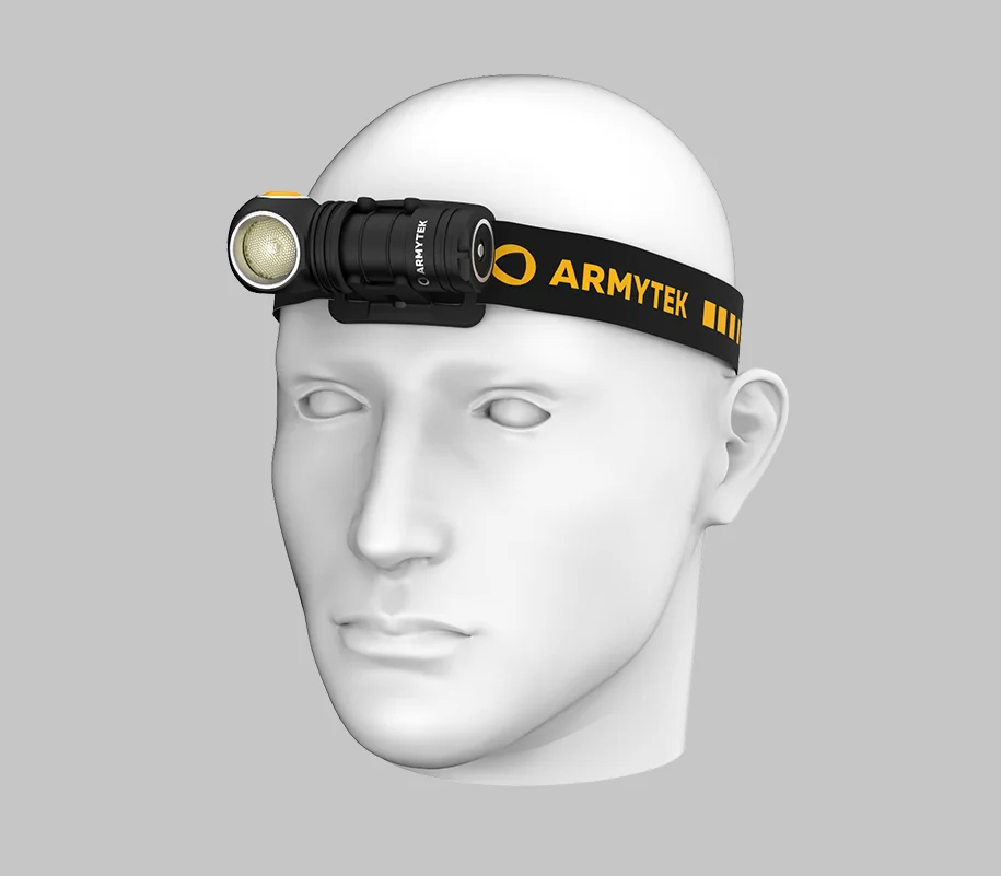 Armytek Wizard C1 Pro Warm