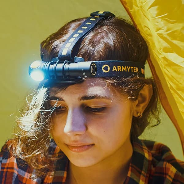 Armytek Wizard C2 WG Warm