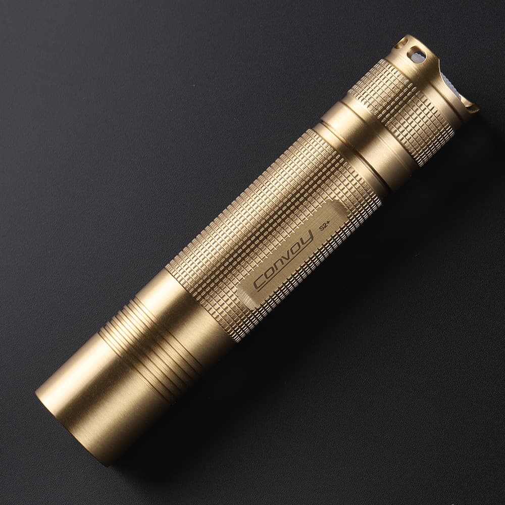 Convoy S2+ Brass