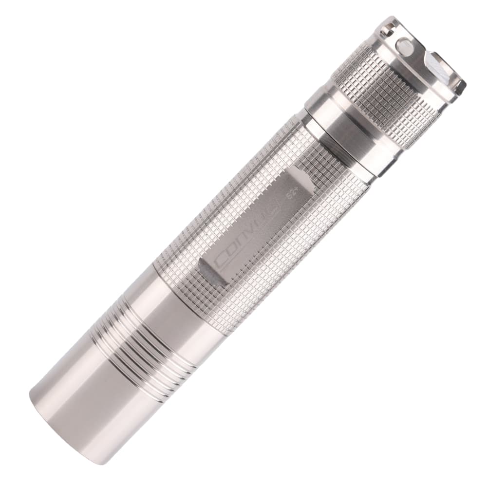 Convoy S2+ Titanium Glossy