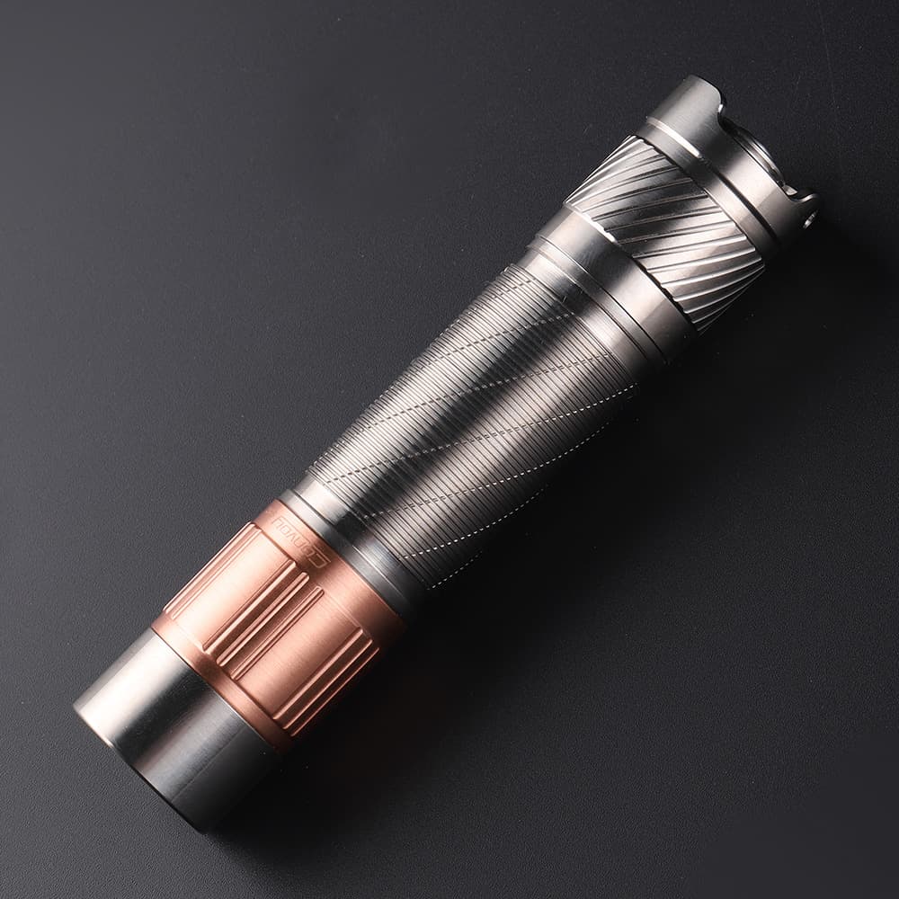 Convoy S21G Copper Head Glossy