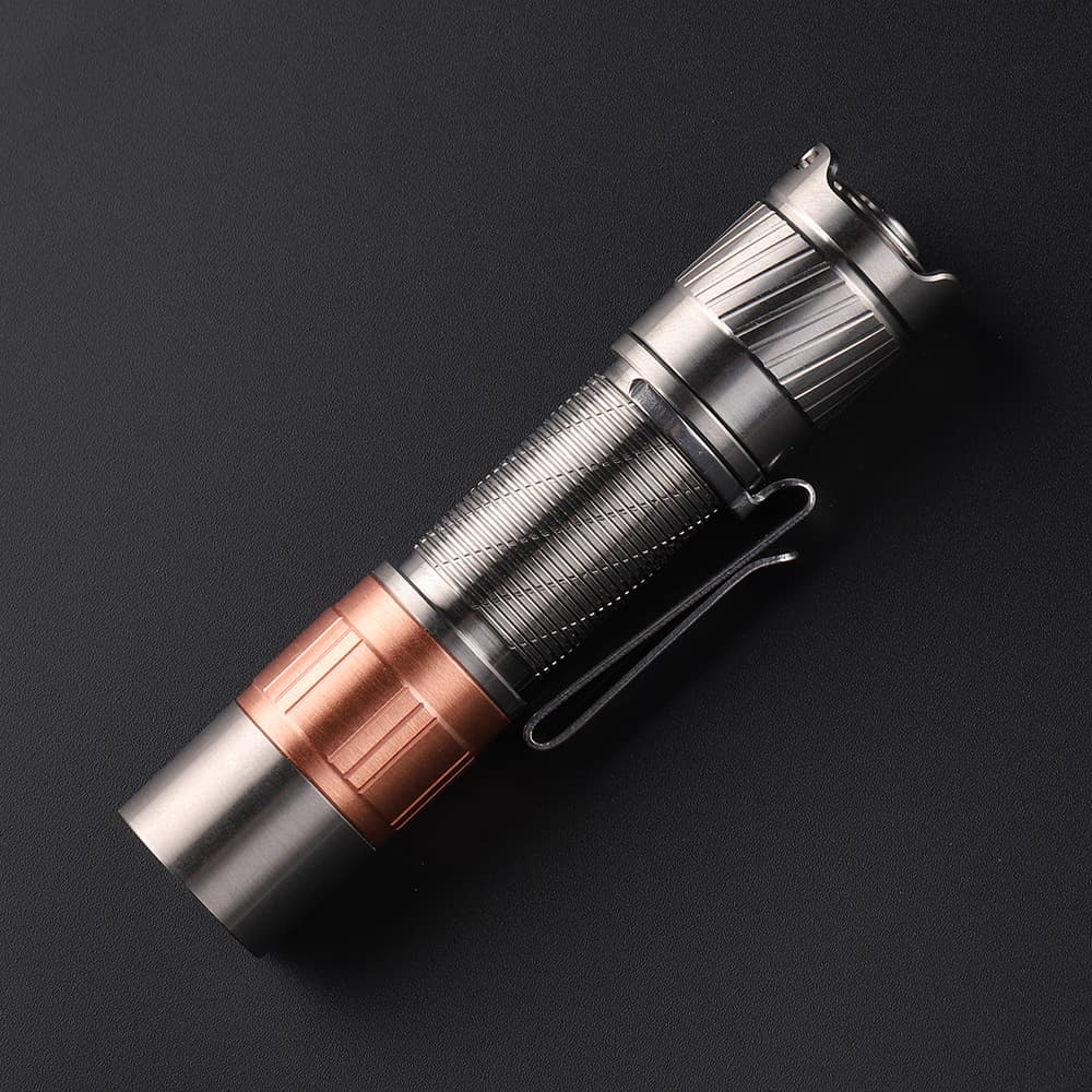 Convoy T3 Copper Head Glossy