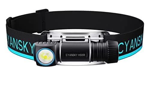 Cyansky HS5R