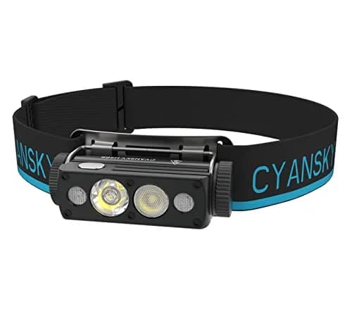 Cyansky HS6R