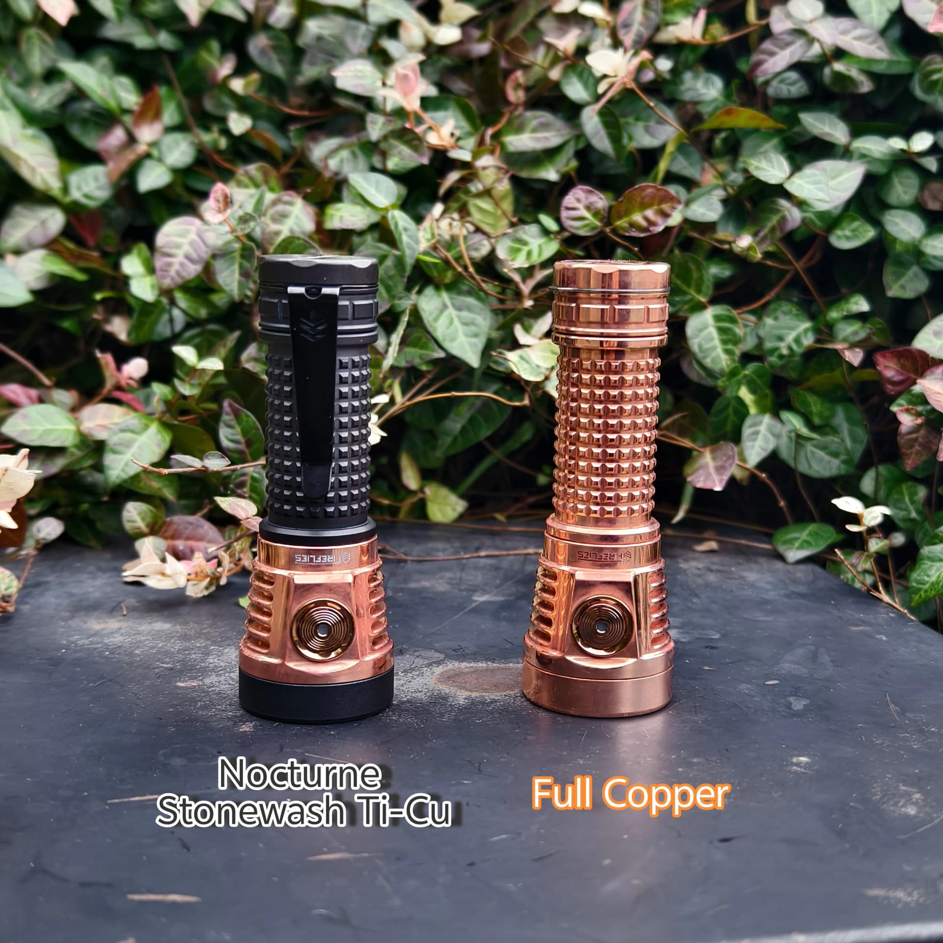 Fireflies E04 Surge Copper Lume1