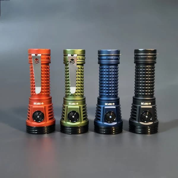 Fireflies E04 Surge Lume X1