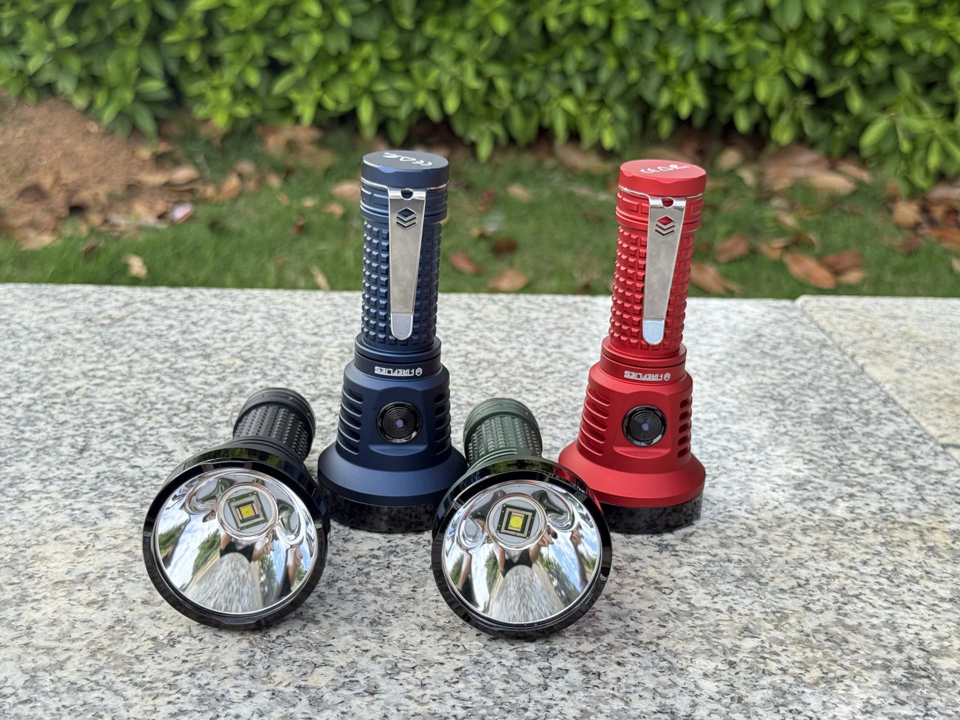 Fireflies E90 Blaze Reflector