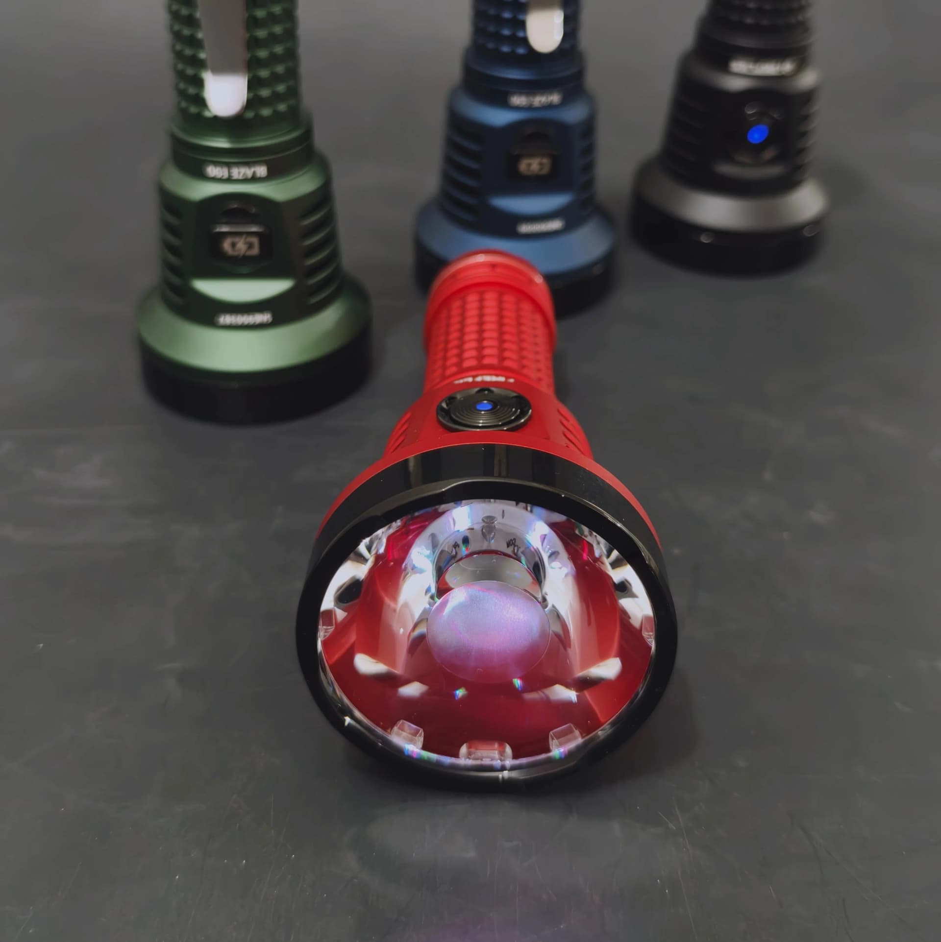 Fireflies E90 Blaze TIR