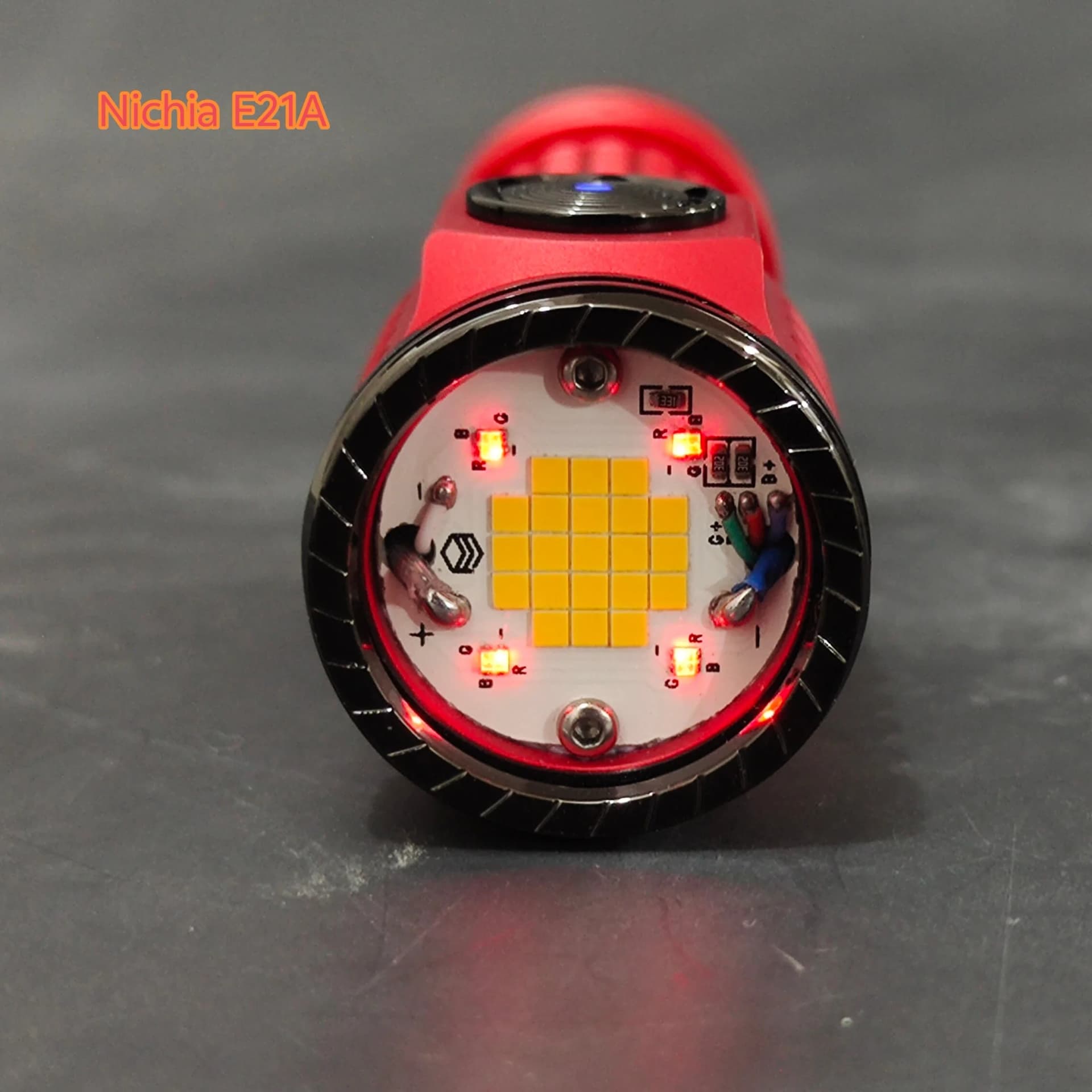 Fireflies NOV-MU