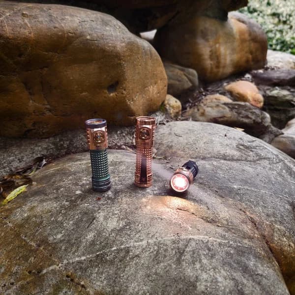 Fireflies NOV-Mu V2S Copper