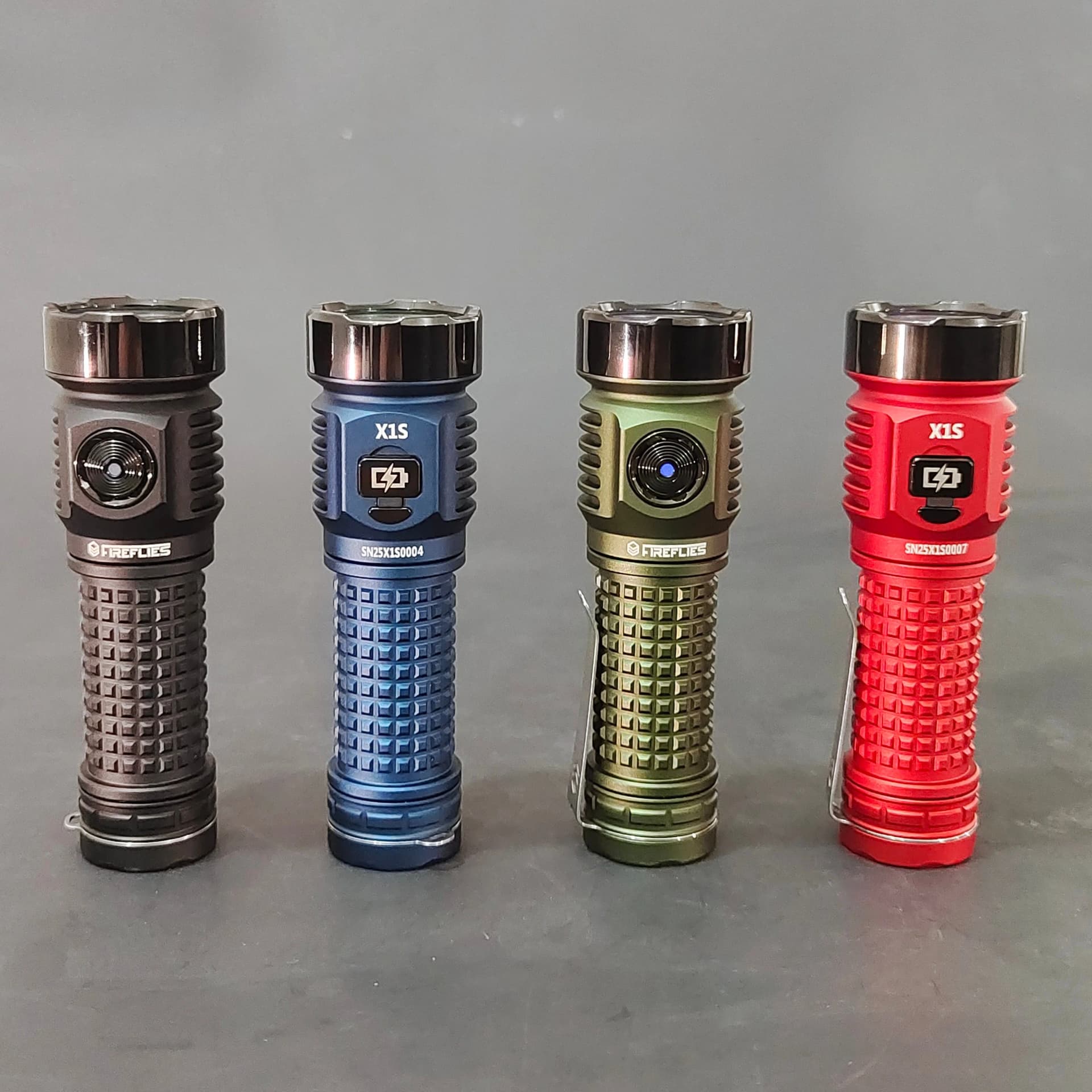 Fireflies X1S Pharos Reflector