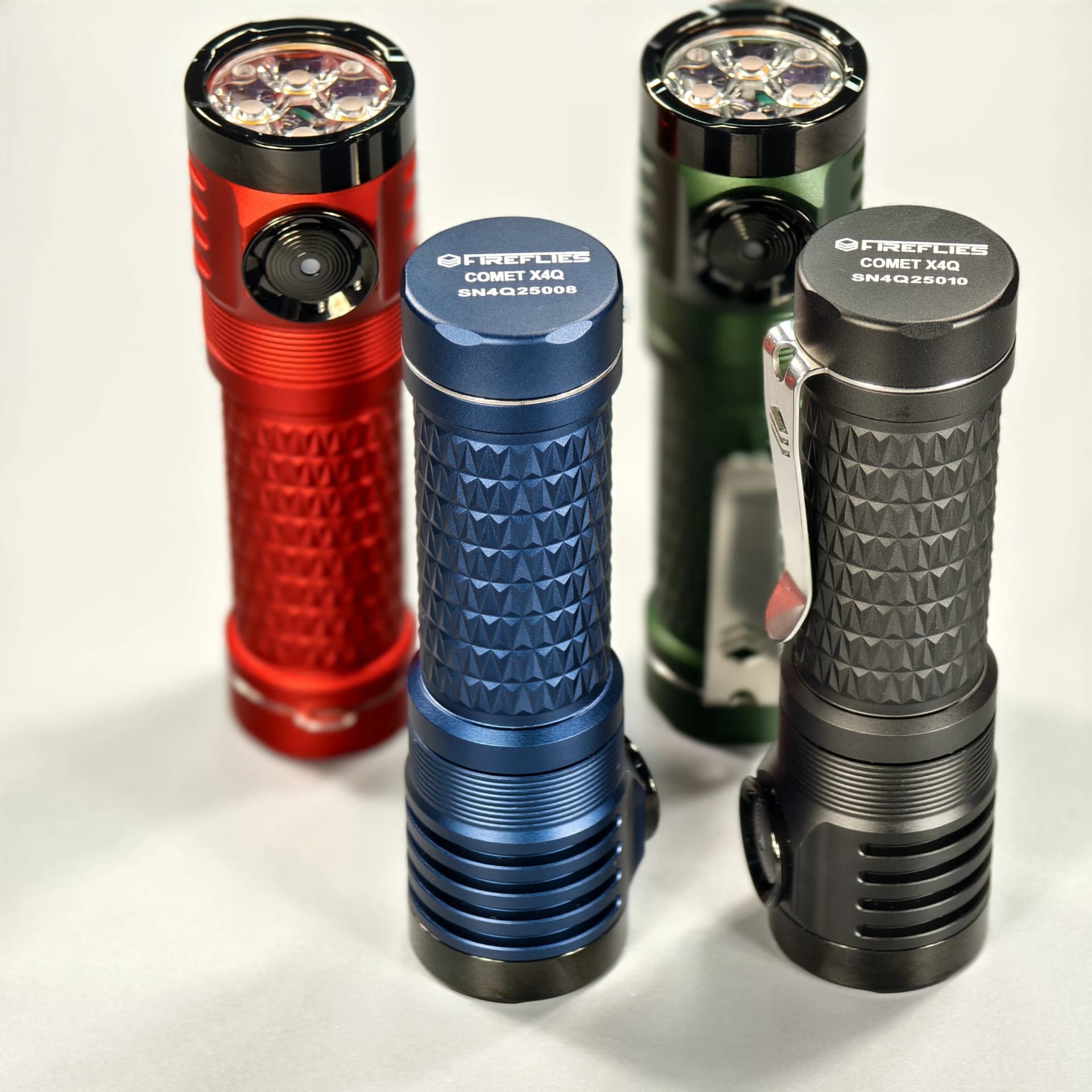 Fireflies X4Q