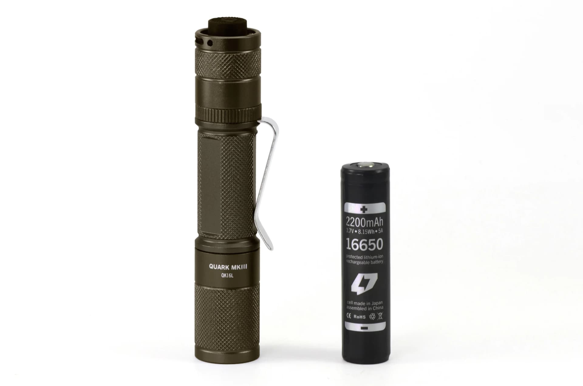 Foursevens Quark QK16L MKIII