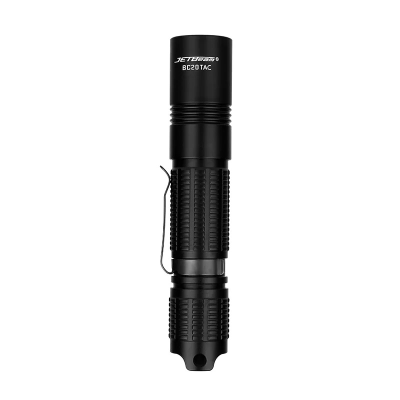 JetBeam BC20 TAC TACTICAL