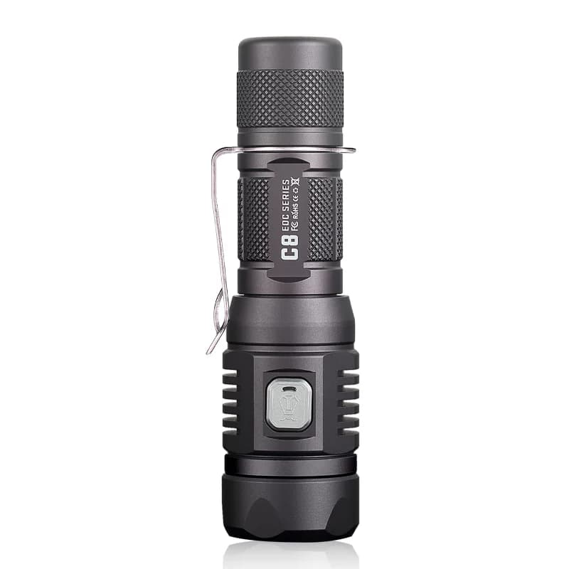 JetBeam C8PRO
