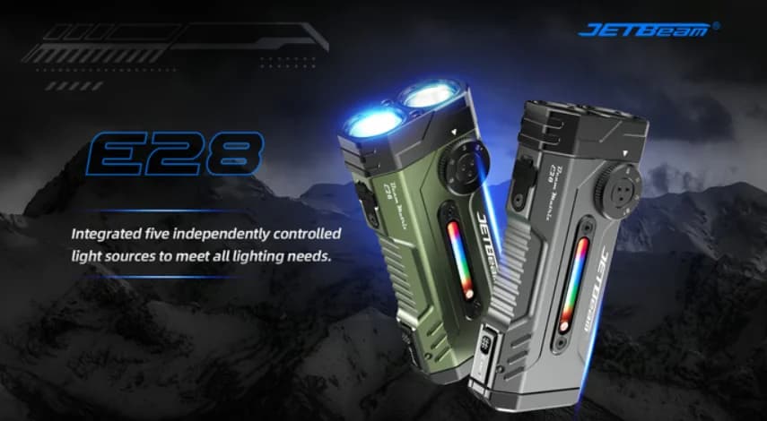 JetBeam E28