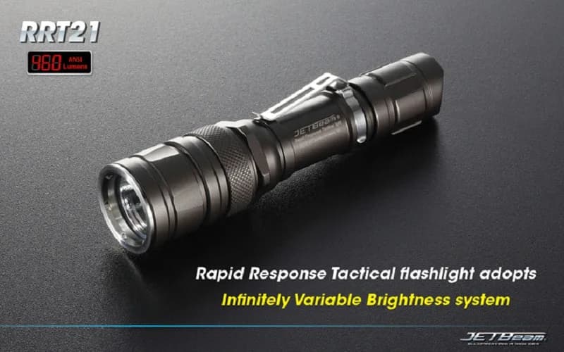 JetBeam RRT-21