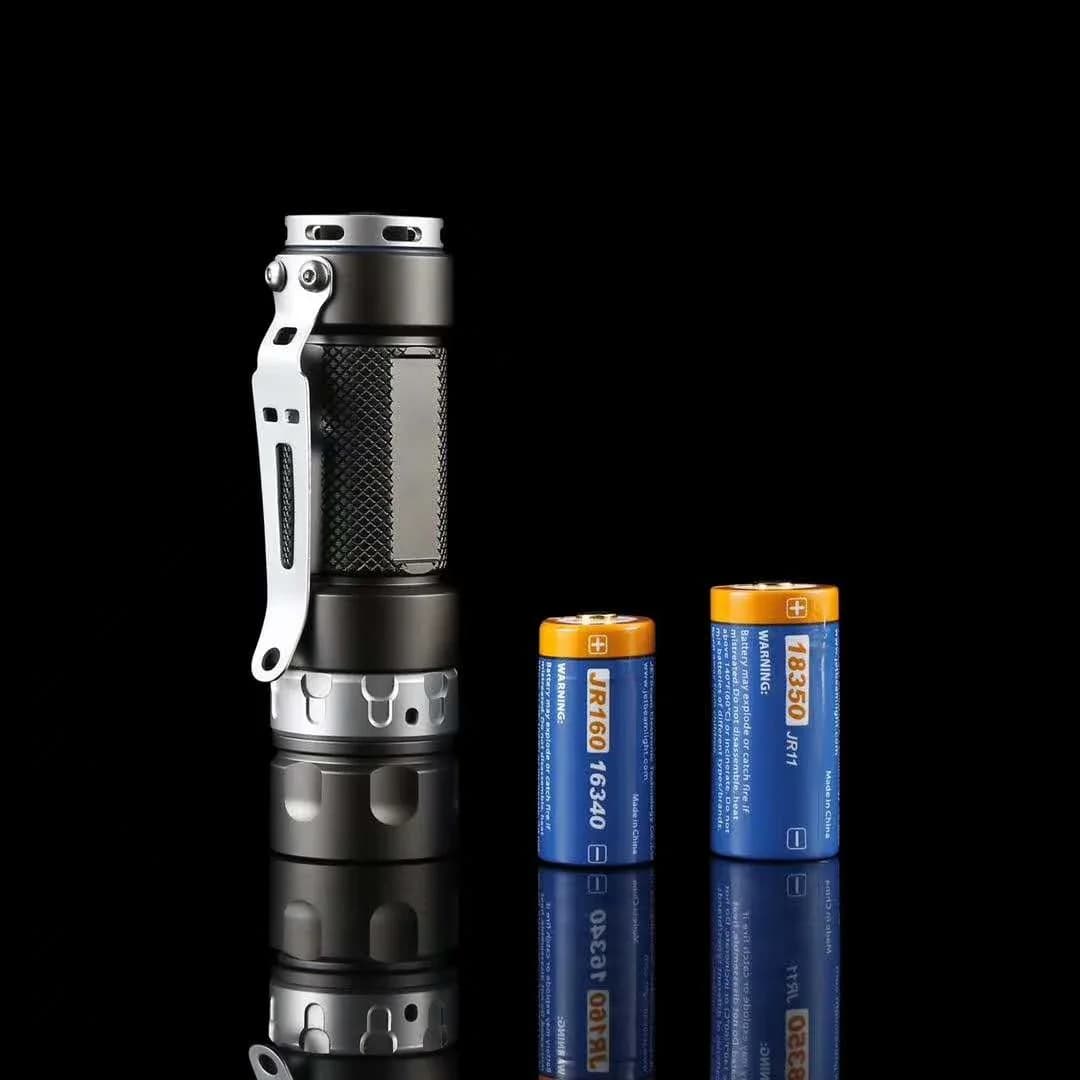 JetBeam RRT01 Raptor
