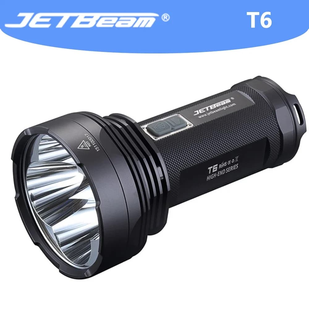 JetBeam T6